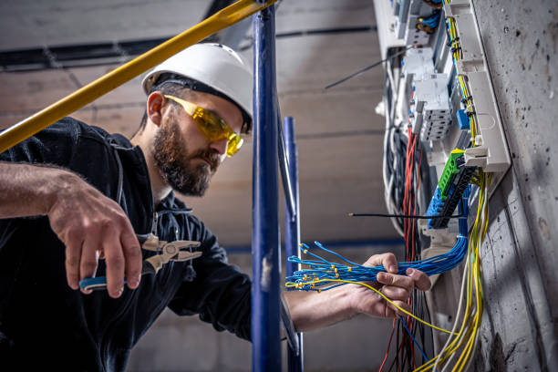 Best Affordable Electrician  in Bellville, OH