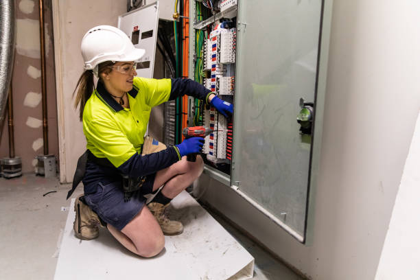 Best Industrial Electrical Services  in Bellville, OH