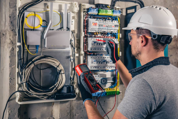 Best Residential Electrician Services  in Bellville, OH