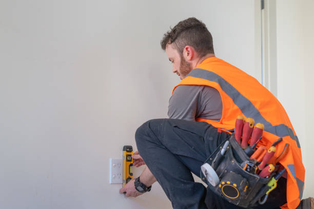 Best Affordable Electrician  in Bellville, OH
