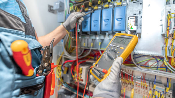 Best Electrical Repair Services  in Bellville, OH